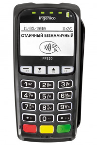 Клавиатура выносная Ingenico IPP320