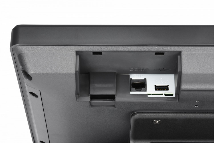 Сенсорный терминал Posiflex PS-3416E-B-RT черный, 15.6