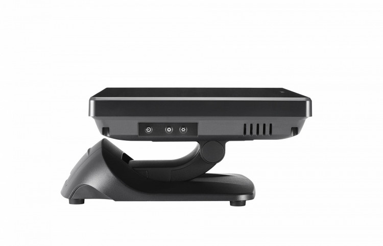 Сенсорный терминал Posiflex PS-3416E-B-RT черный, 15.6