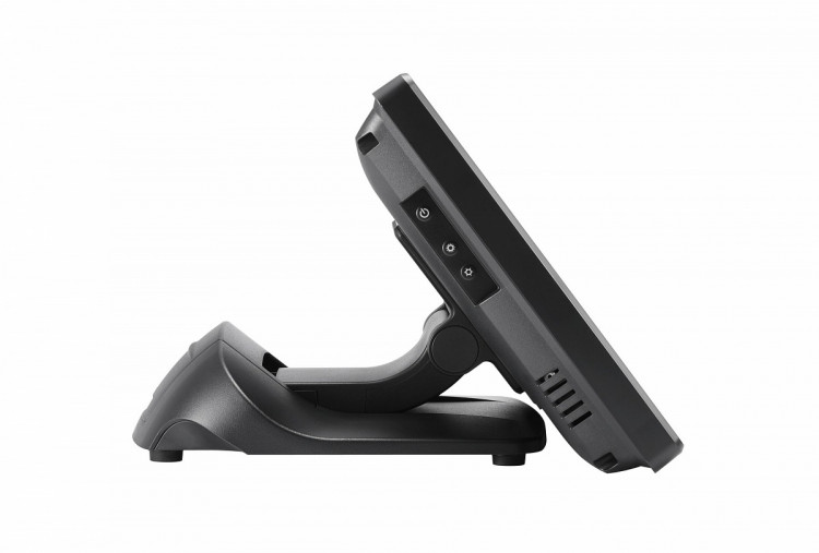 Сенсорный терминал Posiflex PS-3416E-B-RT черный, 15.6