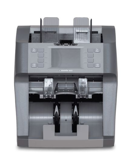 Сортировщик банкнот Cassida NEO артикул 0021-5664                  
