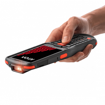 Терминал сбора данных АТОЛ Smart.Prime расширенный SE4100 артикул 54207