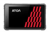 Планшет АТОЛ Smart P40i (8&quot;, Android 13, MTK6877, 8 ядер, max. 2.4 ГГц, 6Gb/128Gb, 5G, Wi-Fi, BT, 4G, GPS, Camera, БП, IP67, 9800 mAh) (Яркость 1000 нт)