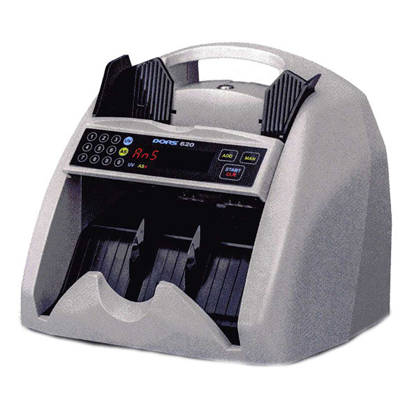 Счетчик банкнот  DORS 620 NEW с функцией АS артикул 0021-2015                  