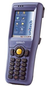 Терминал сбора данных Unitech HT680 L/WCE5.0 Prof/BT/WiFi CCX4