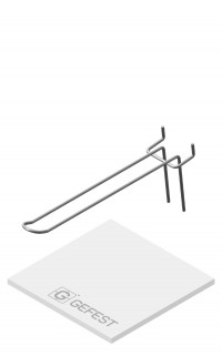 Крючок язычковый 3-175-ЭП