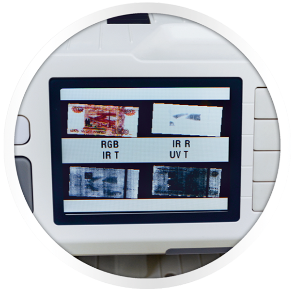 Сортировщик банкнот Cassida Zeus артикул 0021-2016                  