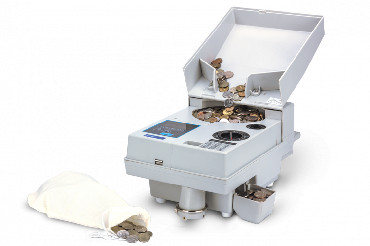 DORS CT 3020 счетчик монет NEW артикул 0021-3334