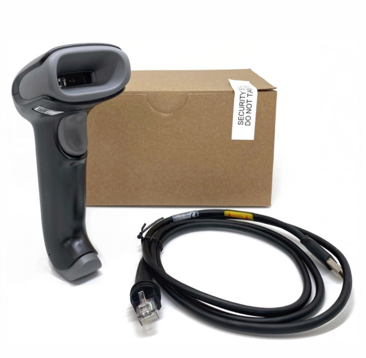 Сканер штрих-кода Honeywell 1470g Voyager артикул 1470G2DR-2USB-R                  
