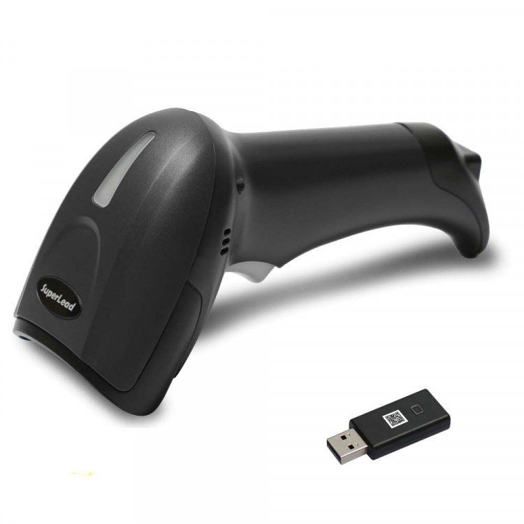 Сканер штрих-кода MERTECH CL-2310 BLE Dongle P2D USB артикул 4812