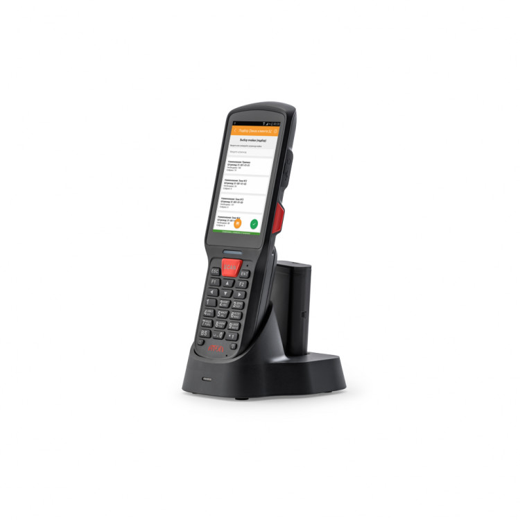 Терминал сбора данных АТОЛ Smart.Lite 3G артикул 50438