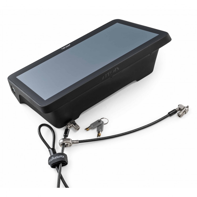 POS-терминал АТОЛ Optima V6 без ОС артикул 57488 11,6