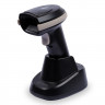 Беспроводной сканер штрих-кода G-SENSE IS1408BT HD 2D Bluetooth, USB, черный, cradle артикул IS1408-BT-HD-2D                  