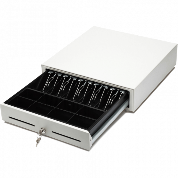 Денежный ящик PayTor HT-410P артикул 242511 черный Epson