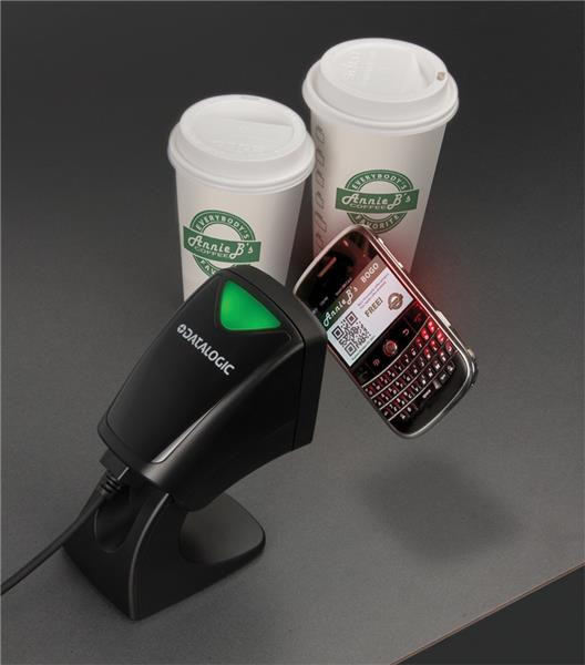 Сканер штрих-кода Datalogic Magellan 800i артикул MG08-014121-0040