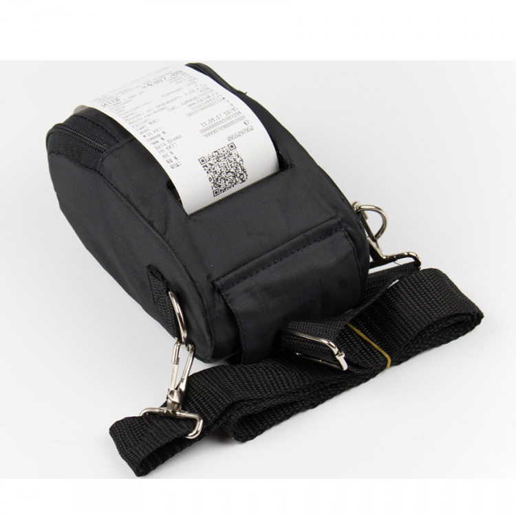 АТОЛ 11Ф. Черный. Мобильный. Без ФН. USB. RS-232. 2G. Bluetooth. Wi-Fi. АКБ. 5.0 артикул 52361 Без ФН (5.0)