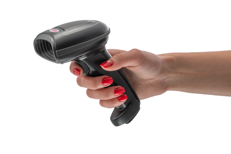 Сканер штрих-кода АТОЛ SB 2109 беспроводной (rev.3) артикул 57985