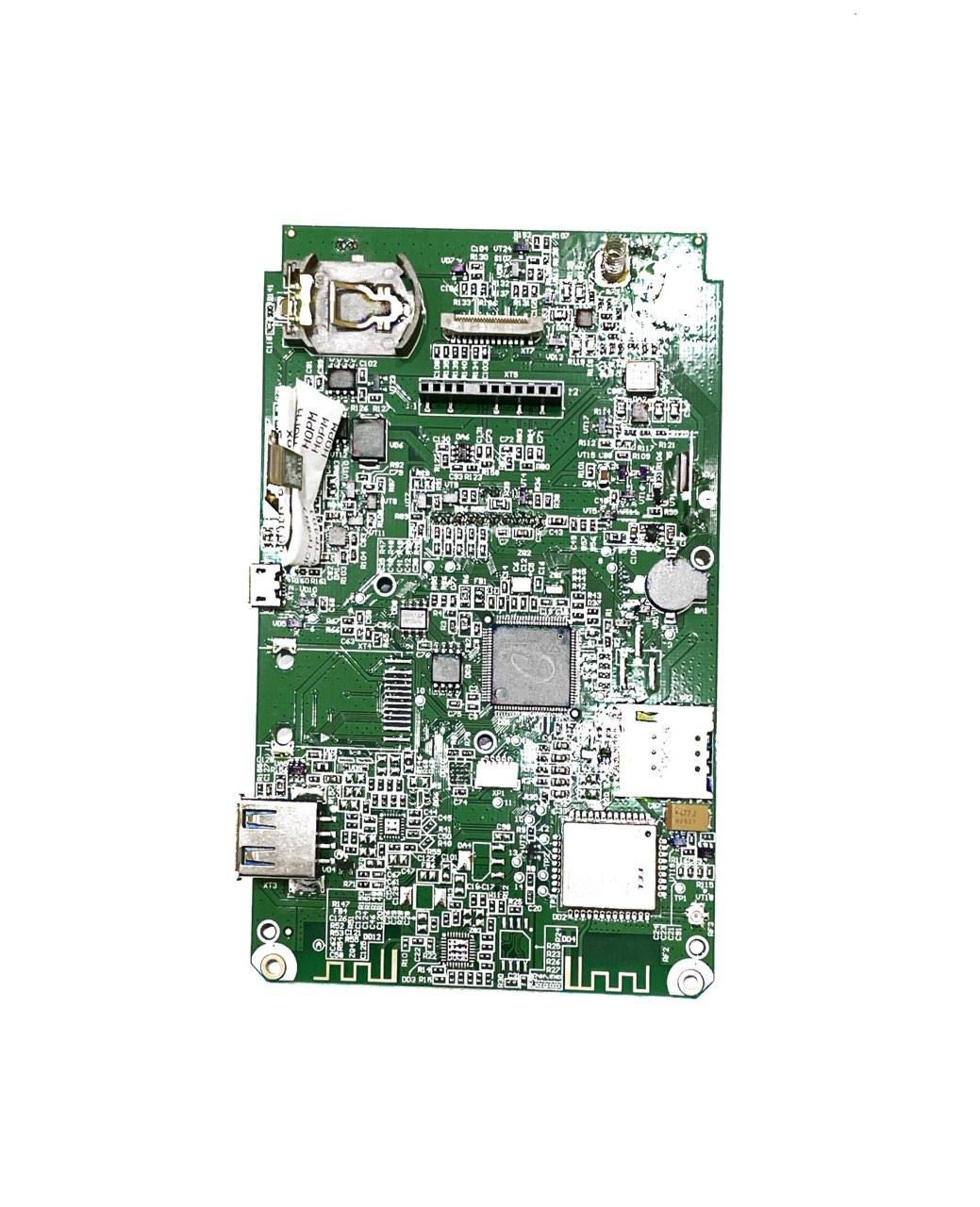 Блок управления AL.P091.41.000-03BM rev.1.5 (2.0) (GSM) 