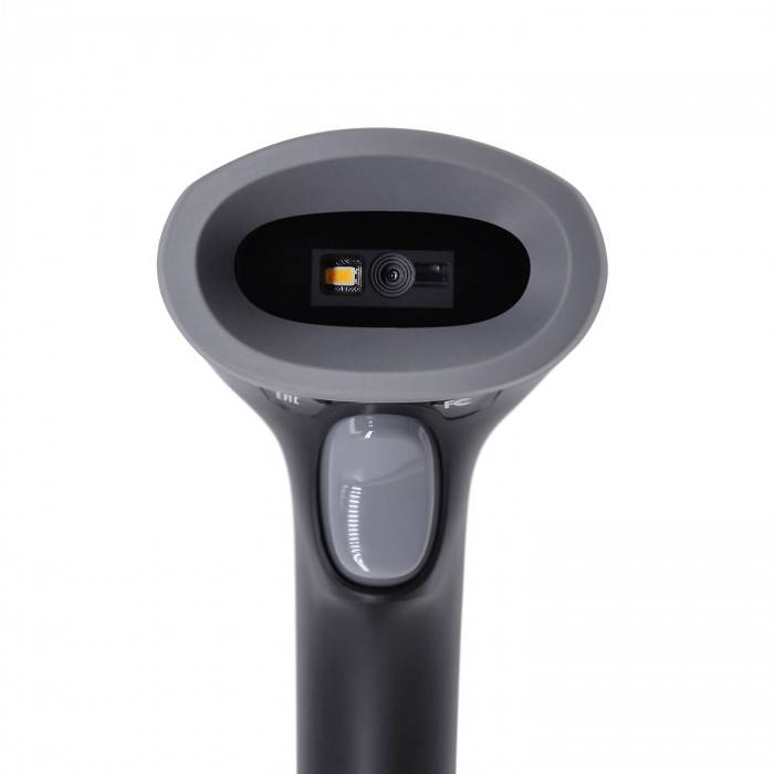 Cканер штрих-кода MERTECH 1300 GS P2D SUPERLEAD USB Black 