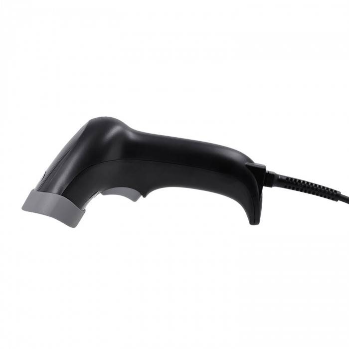 Cканер штрих-кода MERTECH 1300 GS P2D SUPERLEAD USB Black 
