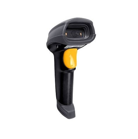 Сканер штрих-кода Mindeo MD6600-HD RS232, блок питания 