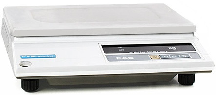 Весы CAS AD артикул 140AD0103GCI0501                 10 кг         