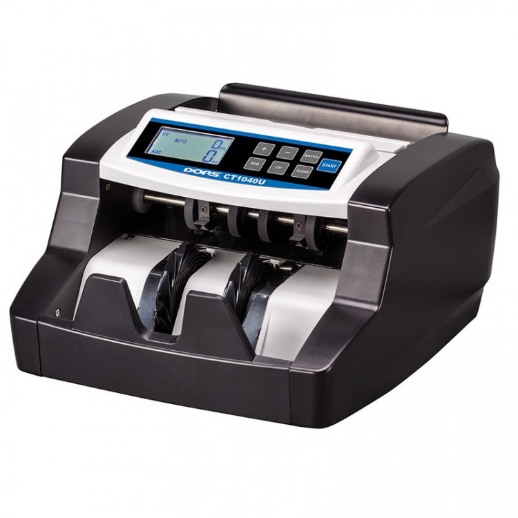 Счетчик банкнот DORS CT1040UM артикул 0021-2799                  