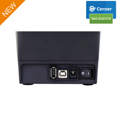 Принтер штрихкода Argox D2-250 USB артикул 43640 USB, USB Host