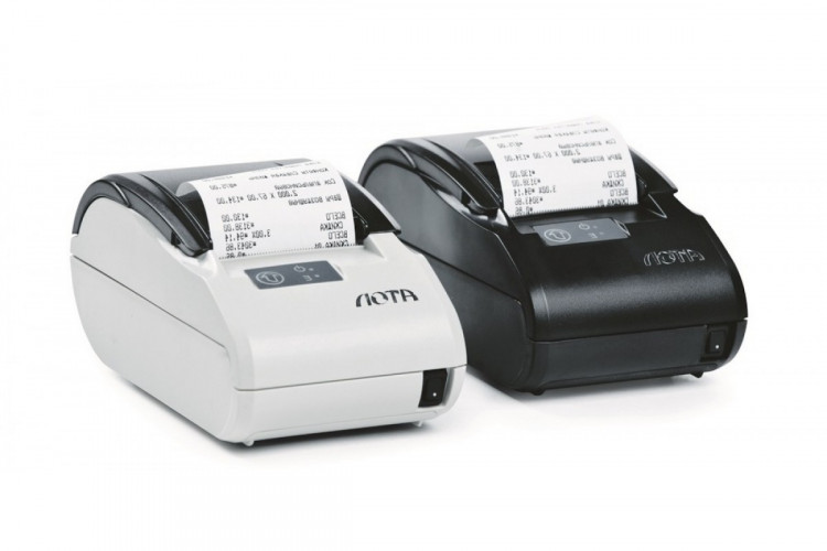 АТОЛ 30Ф+ Темно-серый Без ФН USB ДЯ 5.0 артикул 50328 Без ФН (5.0)