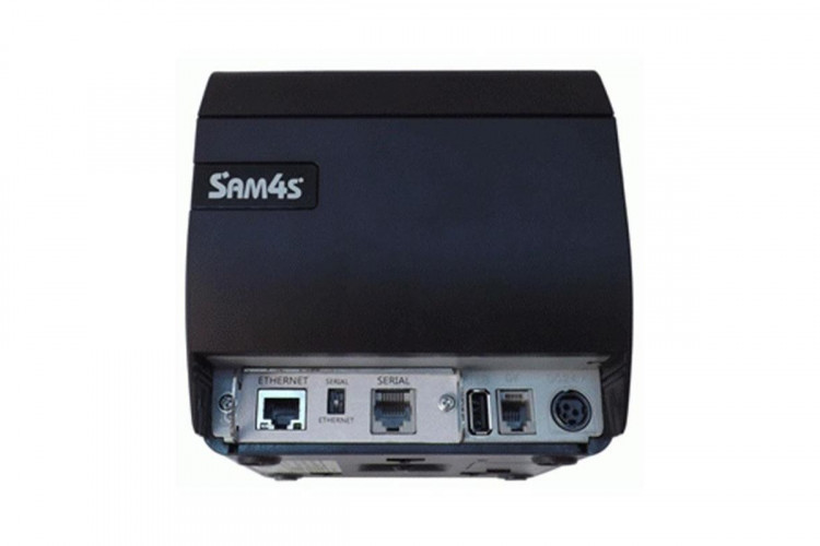 Чековый принтер Sam4s Ellix 50DB артикул 0021-3041