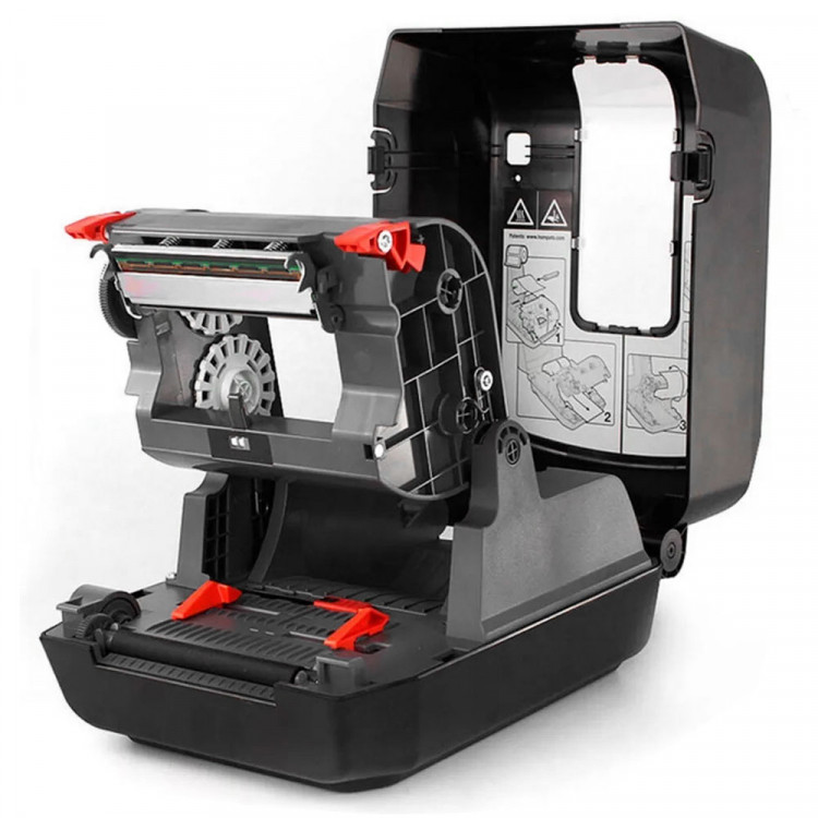 Принтер этикеток (термотрансферный, 203 dpi) Honeywell PC42T Plus, БП артикул PC42TRE01018             термотрансферный, 203 dpi, USB     