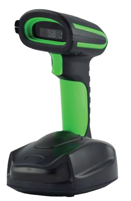 Сканер штрих-кода МойPOS MSC-1903W2D с базой артикул 0021-3987                  