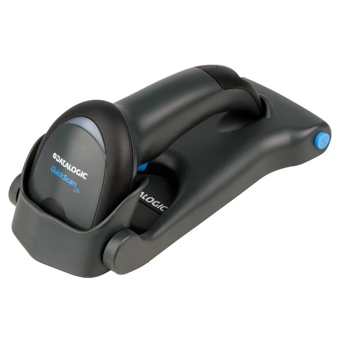 Сканер штрих-кода Datalogic QuickScan I Lite QW2400 с подставкой 