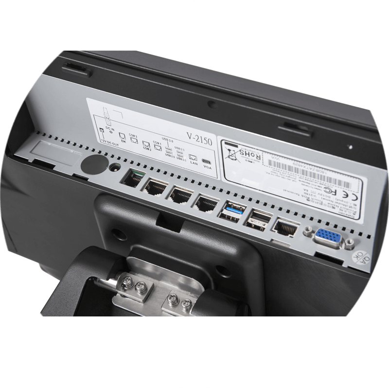Сенсорный терминал VIVA POS 