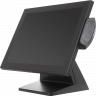Сенсорный терминал VIVA POS артикул V-JS24-PSB0-0M0x             V-2150, 15”, Celeron J1900 2.0/2.4 GHz, DDR3 4GB, SSD 64GB, ридер, Без ОС         