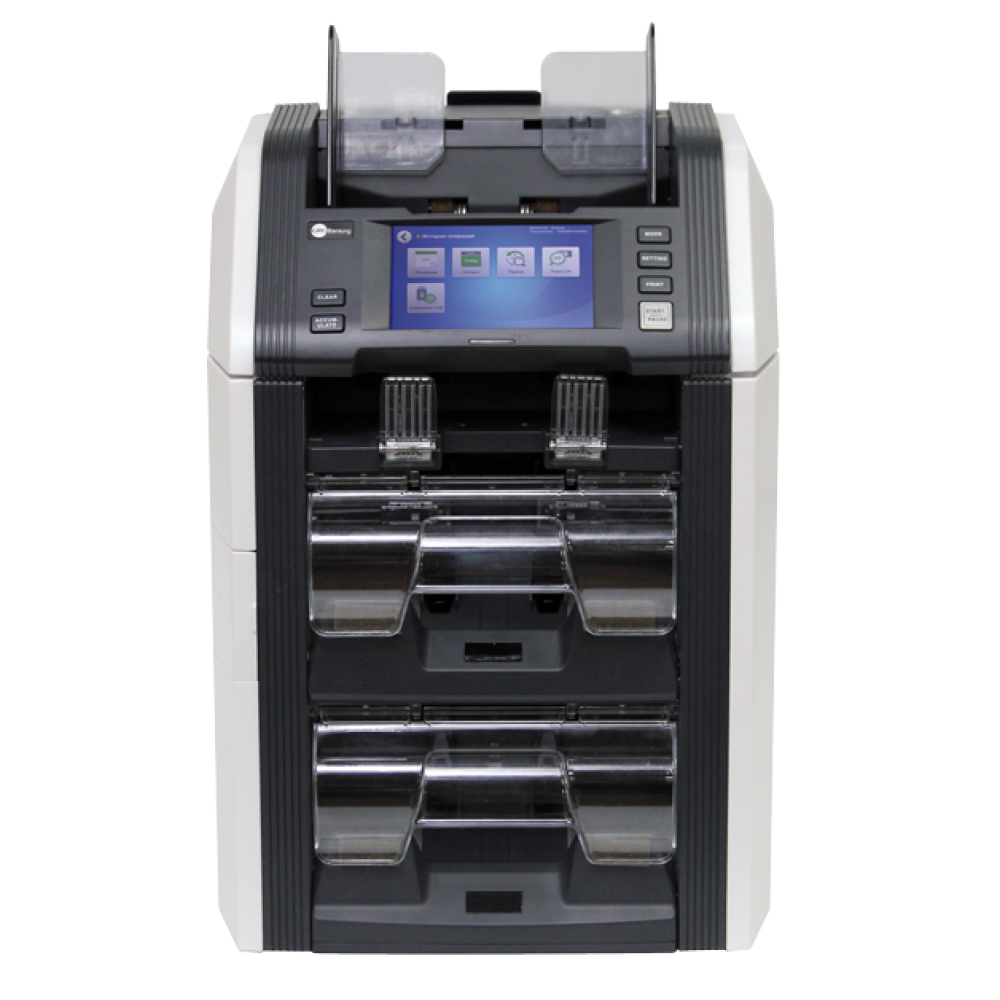 Сортировщик банкнот GRGBanking CM200V 