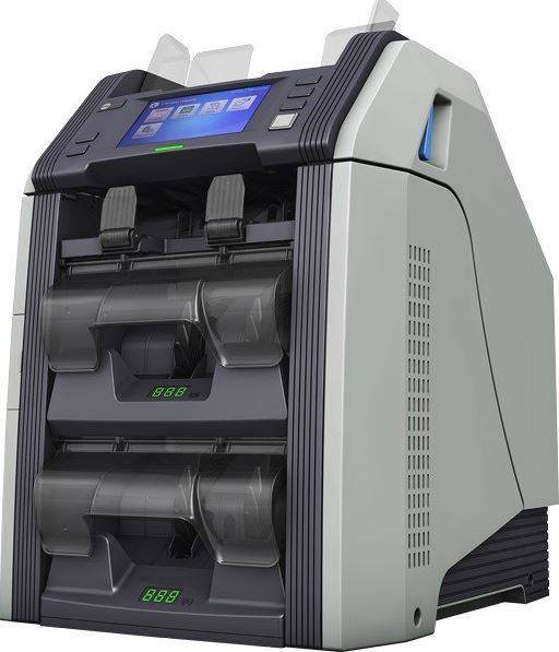 Сортировщик банкнот GRGBanking CM200V 