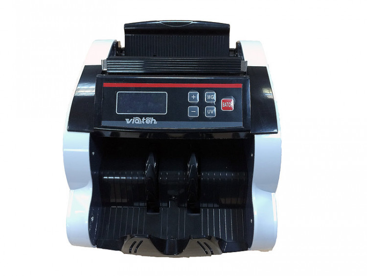Счетчик банкнот  VIOTEH VCM-600 артикул 0021-2026                  