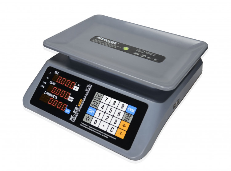 Весы M-ER 320AC-15.2