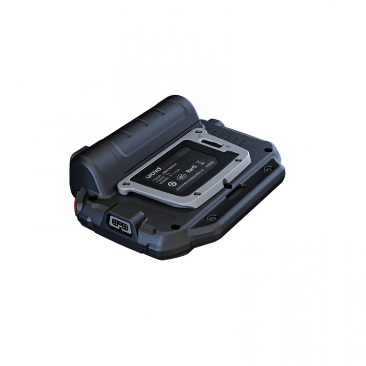 Urovo U2 Терминал сбора данных артикул WSU2-10M2NS4G6EU AND10/WIFI/BT/4G/3GB/32GB/6-KEY