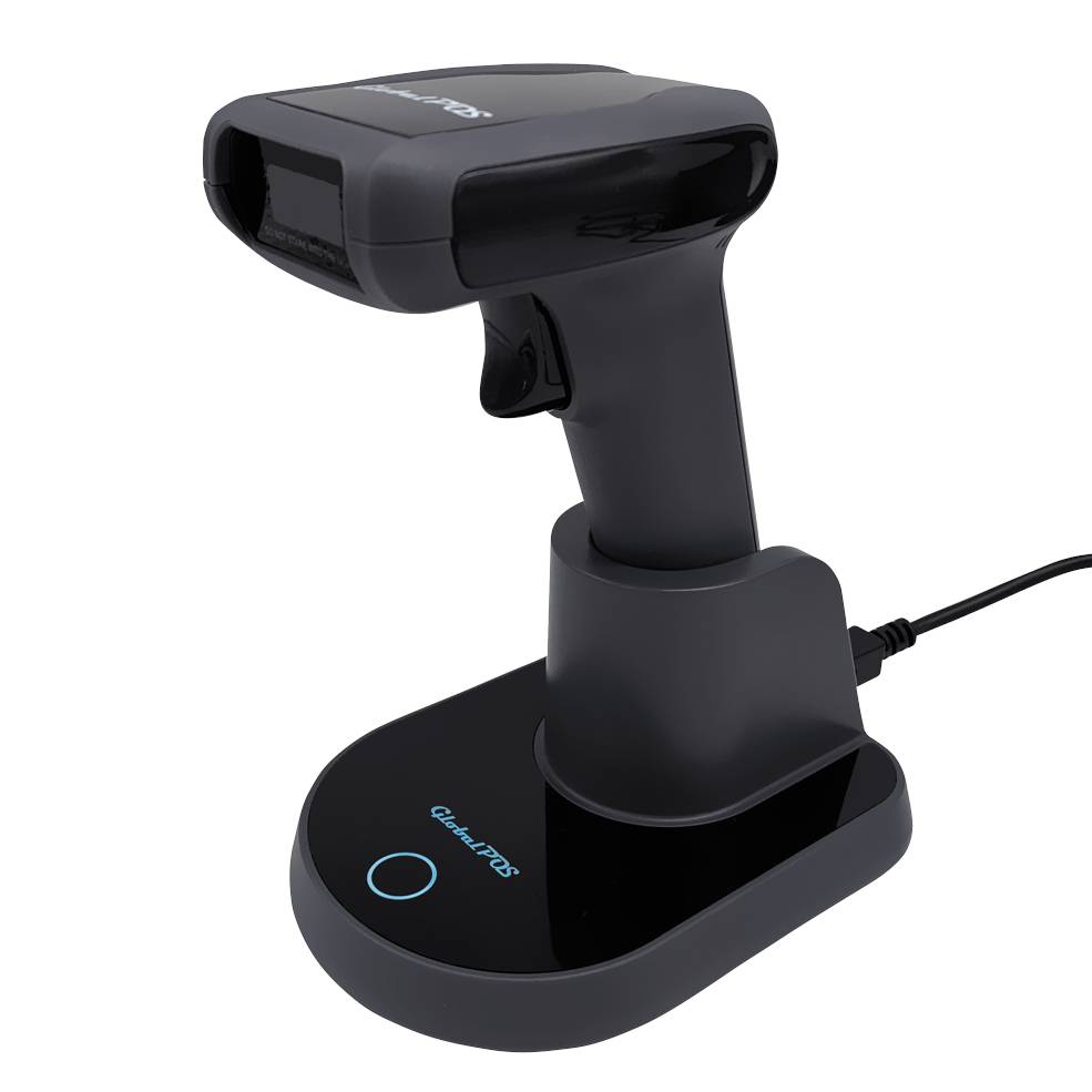 GlobalPOS 9600 беспроводной 2D сканер 