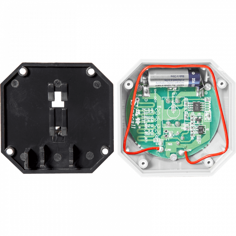Кнопка вызова iKnopka APE560 артикул 0021-4801 черный