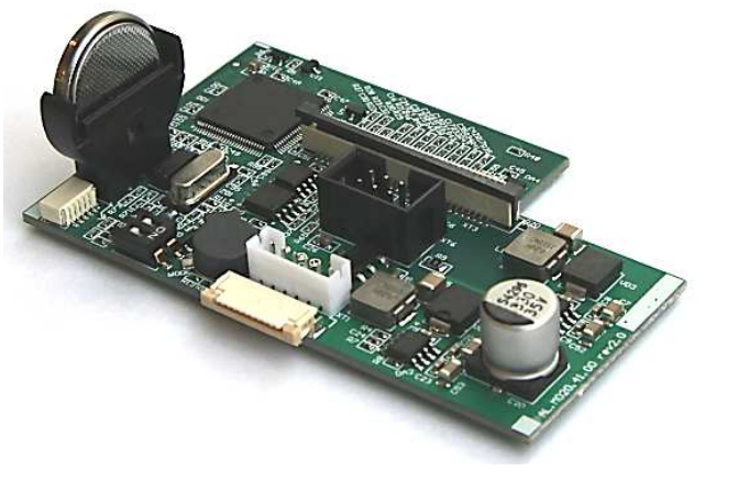 Блок управления (AL.M020.41.000)  Rev.4.1 артикул EN-00007170                  