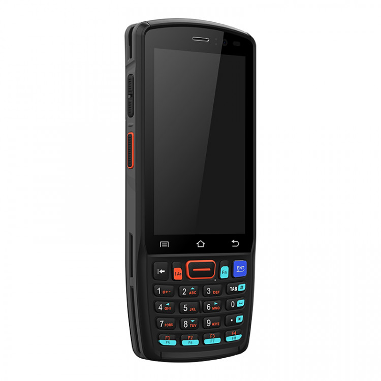 Urovo DT40S Терминал сбора данных артикул DT40S-12Q2USR4G27EU Android 12.0 / 1.8 GHz / 8хCore, Cortex A53 / Qualcomm SD 450 / RAM 3 GB / ROM 32 GB / Urovo SE2030W / 4G / 2D Imager / 4.0