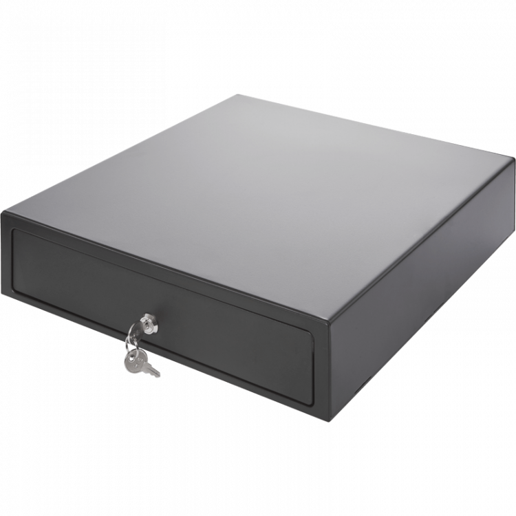 Денежный ящик PayTor HT-330P артикул HT-330-4010-13B1-1             черный         