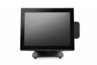 Сенсорный POS-монитор 15&quot; АТОЛ TM15, P-CAP, без рамки, ридер МК, HDMI+VGA