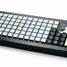Программируемая клавиатура Posiflex КВ-6600B черная артикул 7993             KB-6600U-B      