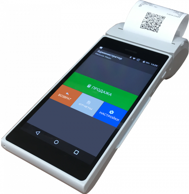 Меркурий-105Ф артикул 0021-3772 без ФН