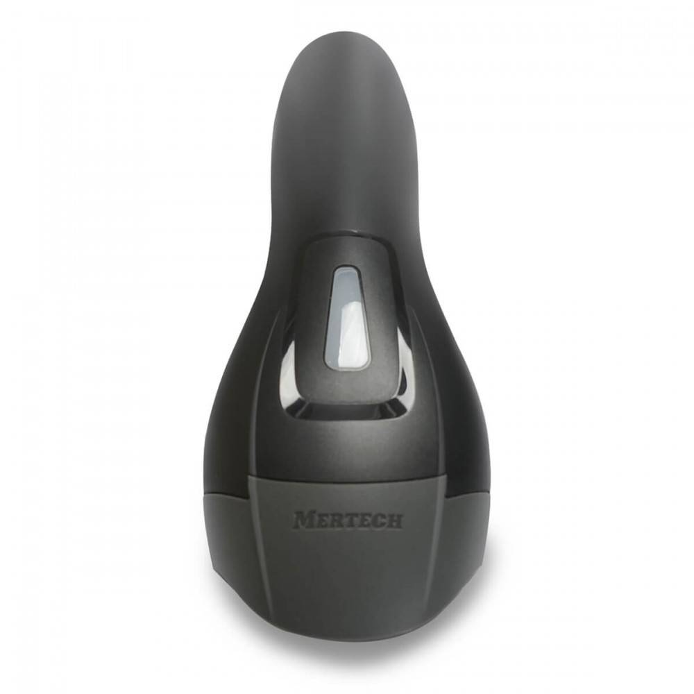 Cканер штрих-кода MERTECH CL-610 BLE Dongle P2D USB Black 