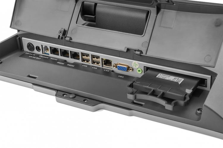 Сенсорный моноблок АТОЛ JAZZ 15 без MSR, Windows 10 IoT артикул 56742 15